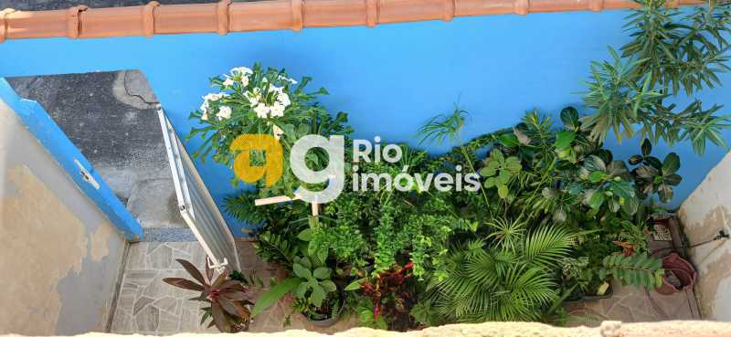 Conheça VARANDA - CASA 1 do imóvel - Casa de Vila à venda Rua Professor Carlos Wenceslau,Rio de Janeiro,RJ - R$ 170.000 - VVCV20236 - 4 VARANDA - CASA 1 - 4