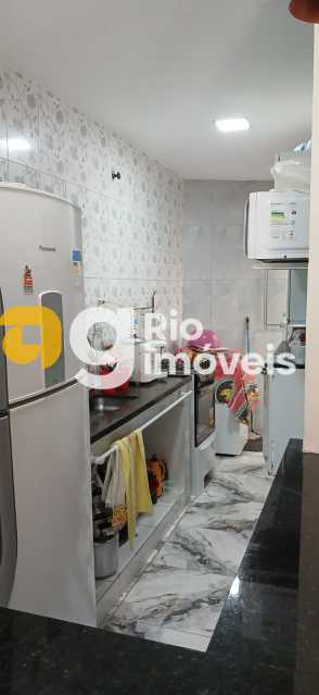 Conheça COZINHA - CASA 1 do imóvel - Casa de Vila à venda Rua Professor Carlos Wenceslau,Rio de Janeiro,RJ - R$ 170.000 - VVCV20236 - 8 COZINHA - CASA 1 - 8