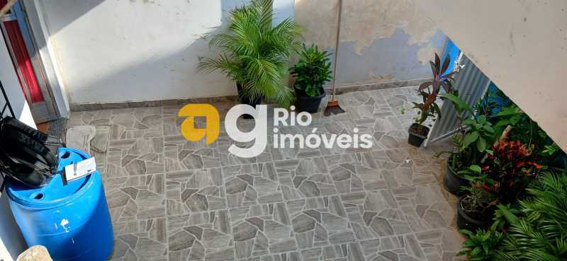 Conheça VARANDA - CASA 1 do imóvel - Casa de Vila à venda Rua Professor Carlos Wenceslau,Rio de Janeiro,RJ - R$ 170.000 - VVCV20236 - 3 VARANDA - CASA 1 - 3