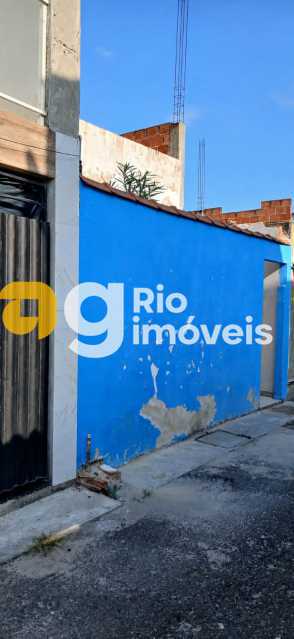 Conheça FACHADA DA CASA do imóvel - Casa de Vila à venda Rua Professor Carlos Wenceslau,Rio de Janeiro,RJ - R$ 170.000 - VVCV20236 - 2 FACHADA DA CASA - 2