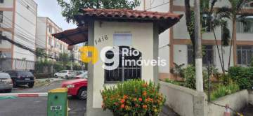 Apartamento à venda Estrada dos Três Rios,Rio de Janeiro,RJ - R$ 230.000 - VVAP22361