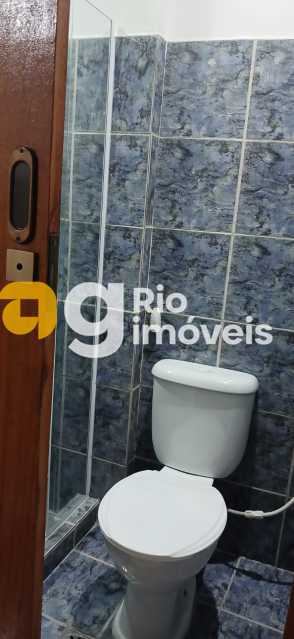 Conheça BANHEIRO SOCIAL. do imóvel - Casa de Vila à venda Rua Francisco Prado,Rio de Janeiro,RJ - R$ 210.000 - VVCV30104 - 7 BANHEIRO SOCIAL. - 7