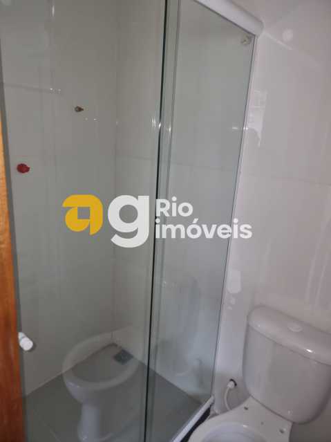 Conheça BANHEIRO SUIT. do imóvel - Casa de Vila à venda Rua Francisco Prado,Rio de Janeiro,RJ - R$ 210.000 - VVCV30104 - 17 BANHEIRO SUIT. - 17