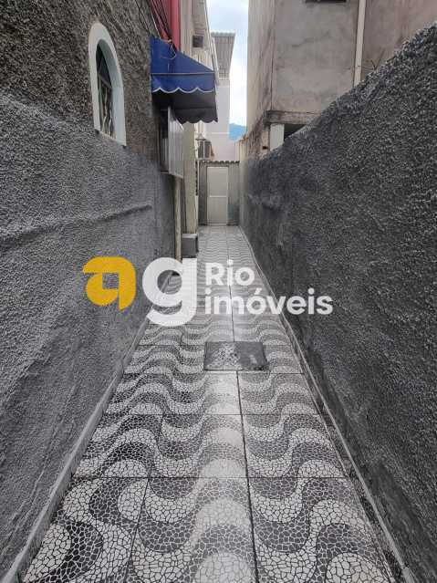 Conheça CORREDOR ENTRADA. do imóvel - Casa de Vila à venda Rua Francisco Prado,Rio de Janeiro,RJ - R$ 210.000 - VVCV30104 - 21 CORREDOR ENTRADA. - 21