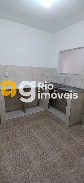 Conheça COZINHA. do imóvel - Casa de Vila à venda Rua Francisco Prado,Rio de Janeiro,RJ - R$ 210.000 - VVCV30104 - 5 COZINHA. - 5