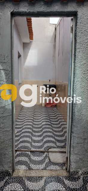 Conheça ENTRADA C AREA DE SERVIÇO. do imóvel - Casa de Vila à venda Rua Francisco Prado,Rio de Janeiro,RJ - R$ 210.000 - VVCV30104 - 20 ENTRADA C AREA DE SERVIÇO. - 20