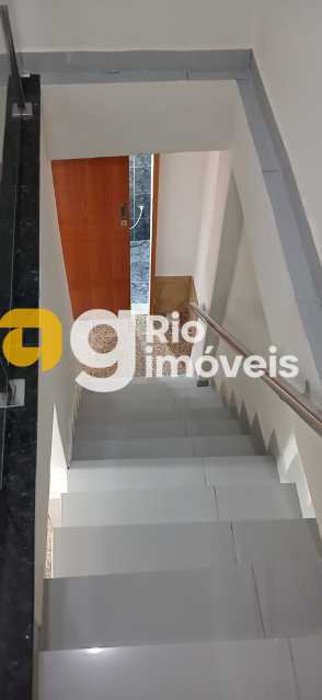 Conheça ESCADA ACESSO SEGUNDO ANDAR. do imóvel - Casa de Vila à venda Rua Francisco Prado,Rio de Janeiro,RJ - R$ 210.000 - VVCV30104 - 10 ESCADA ACESSO SEGUNDO ANDAR. - 10