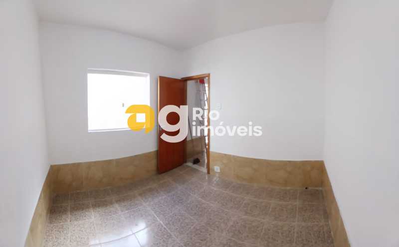 Conheça QUARTO TERREO. do imóvel - Casa de Vila à venda Rua Francisco Prado,Rio de Janeiro,RJ - R$ 210.000 - VVCV30104 - 4 QUARTO TERREO. - 4