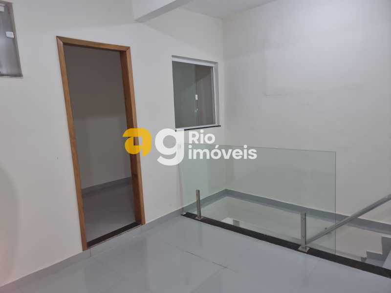 Conheça SALA 2º ANDAR VISTA QUARTO S do imóvel - Casa de Vila à venda Rua Francisco Prado,Rio de Janeiro,RJ - R$ 210.000 - VVCV30104 - 11 SALA 2º ANDAR VISTA QUARTO S - 11