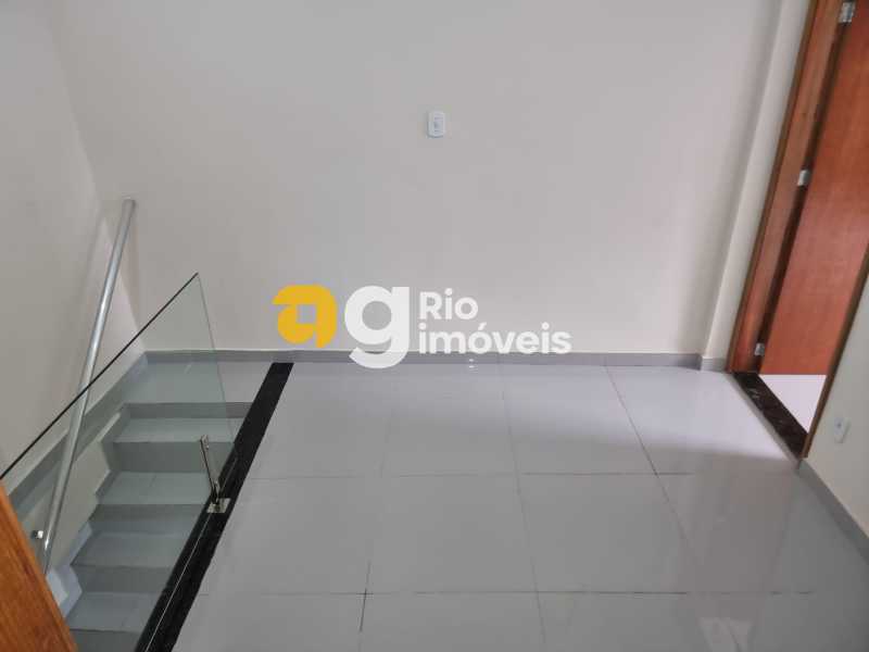 Conheça SALA 2º ANDAR. do imóvel - Casa de Vila à venda Rua Francisco Prado,Rio de Janeiro,RJ - R$ 210.000 - VVCV30104 - 12 SALA 2º ANDAR. - 12