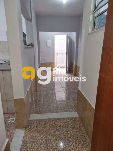 Conheça SALA TERREO. do imóvel - Casa de Vila à venda Rua Francisco Prado,Rio de Janeiro,RJ - R$ 210.000 - VVCV30104 - 9 SALA TERREO. - 9