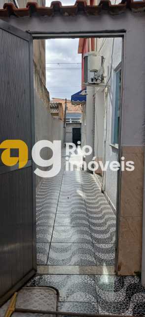 Conheça VISTA SAIDA CORREDOR. do imóvel - Casa de Vila à venda Rua Francisco Prado,Rio de Janeiro,RJ - R$ 210.000 - VVCV30104 - 19 VISTA SAIDA CORREDOR. - 19