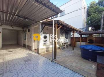 Casa Comercial 160m² para alugar Rio de Janeiro,RJ - R$ 5.000 - LVCC30001