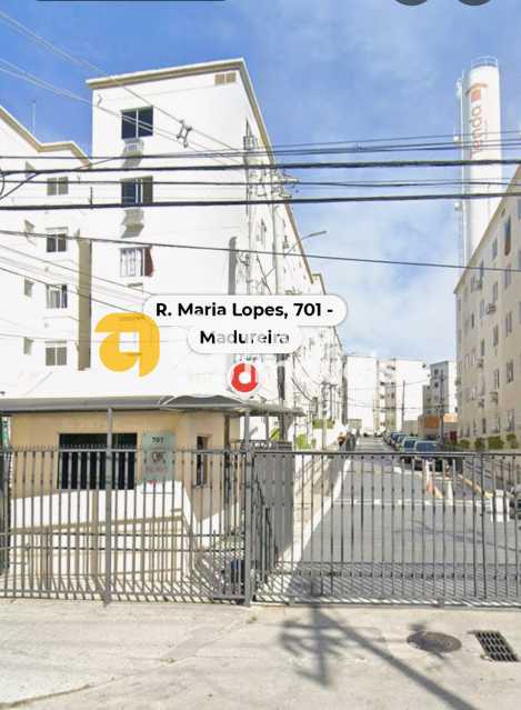 FACHADA. - 1
