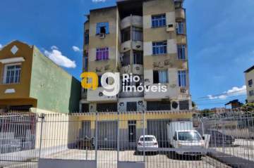 Apartamento à venda Rua João Vicente,Rio de Janeiro,RJ - R$ 190.000 - VVAP22373