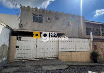 Casa em Condomínio à venda Rua Capitão Menezes,Rio de Janeiro,RJ - R$ 430.000 - VVCN40169