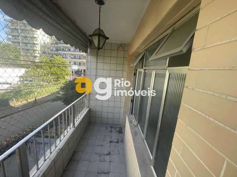 Apartamento 2 quartos para alugar Rio de Janeiro,RJ - R$ 1.500 - LVAP20033