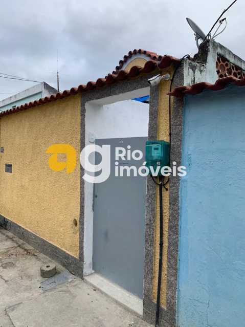 Conheça ENTRADA - CASA FUNDOS do imóvel - Casa à Venda em Realengo com 2 Casas no Mesmo Terreno - VVCA20273 - 16 ENTRADA - CASA FUNDOS - 16