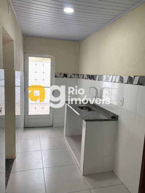 Conheça COZINHA - CASA FUNDOS do imóvel - Casa à Venda em Realengo com 2 Casas no Mesmo Terreno - VVCA20273 - 24 COZINHA - CASA FUNDOS - 24