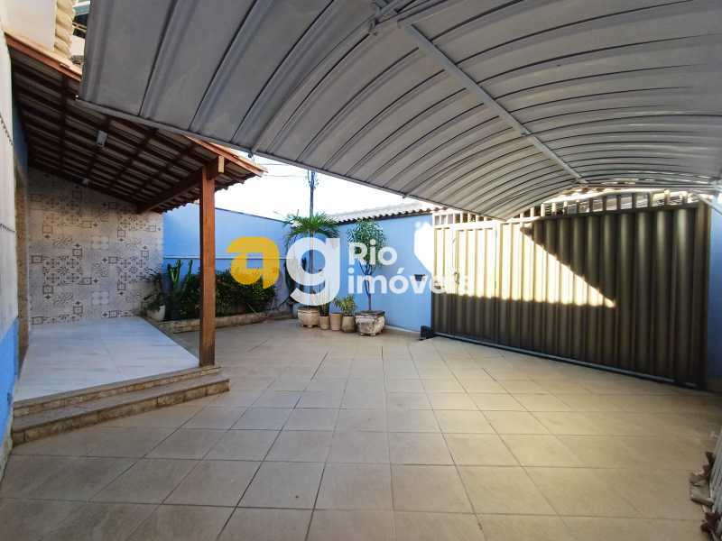 Casa 3 quartos para alugar Rio de Janeiro,RJ - R$ 3.200 - LVCA30005