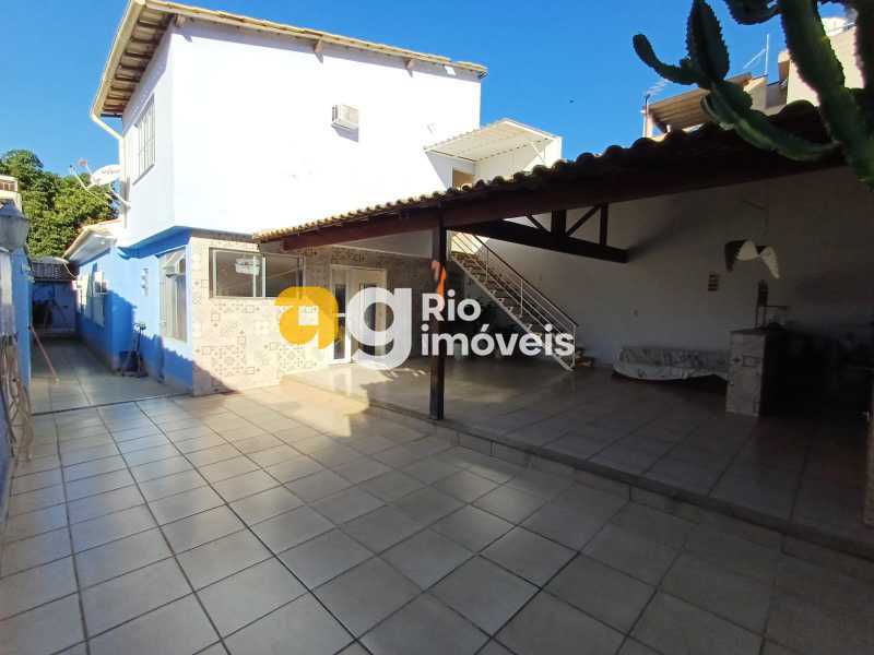 Casa 3 quartos para alugar Rio de Janeiro,RJ - R$ 3.200 - LVCA30005