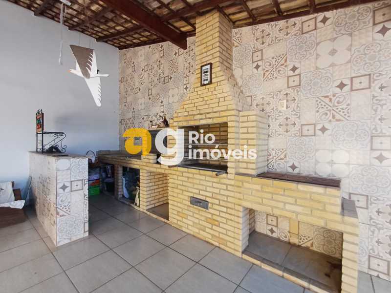 Casa 3 quartos para alugar Rio de Janeiro,RJ - R$ 3.200 - LVCA30005