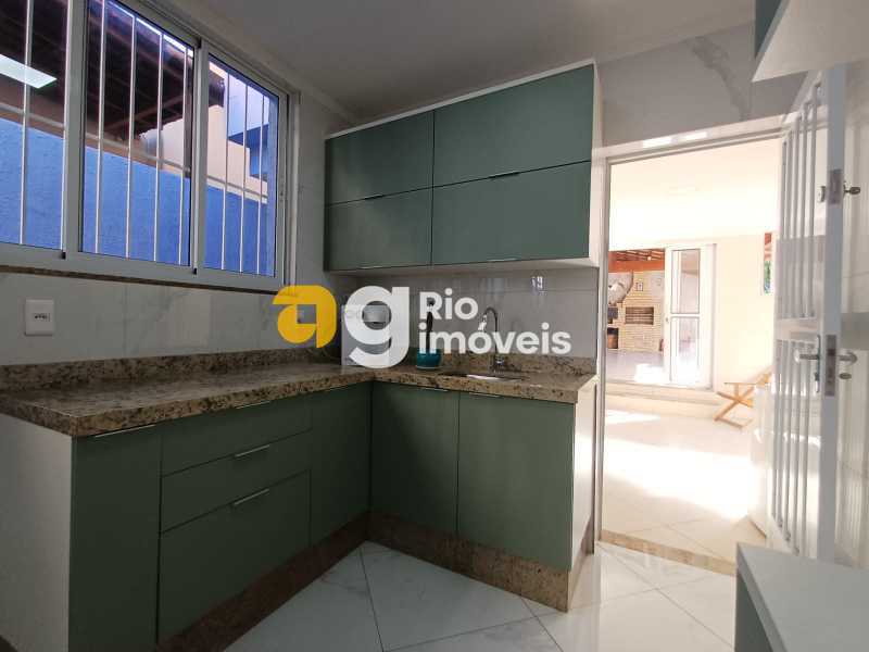 Casa 3 quartos para alugar Rio de Janeiro,RJ - R$ 3.200 - LVCA30005