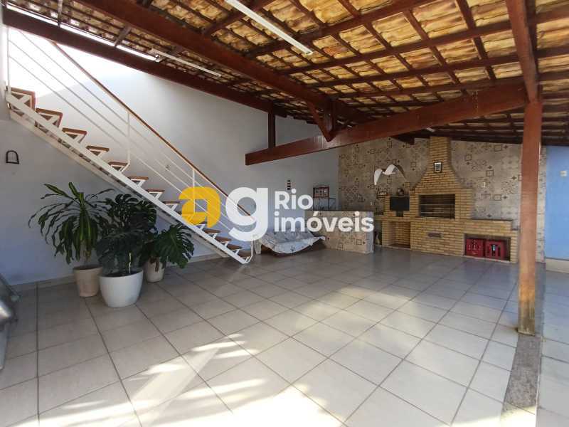 Casa 3 quartos para alugar Rio de Janeiro,RJ - R$ 3.200 - LVCA30005