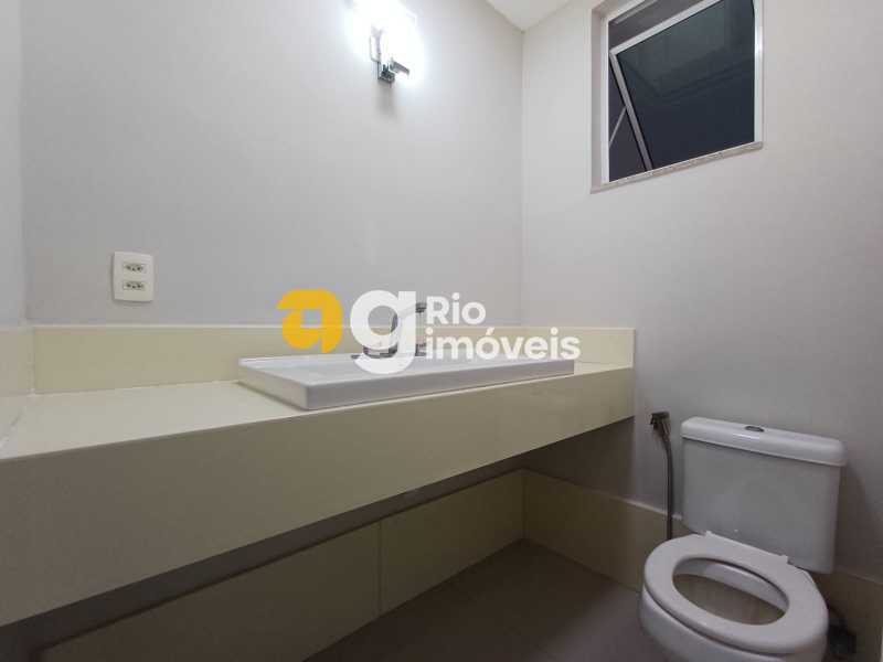 Casa em Condomínio 4 quartos para alugar Rio de Janeiro,RJ - R$ 4.000 - LVCN40003