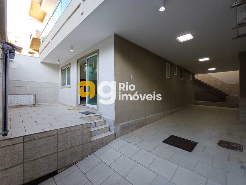 Casa em Condomínio 4 quartos para alugar Rio de Janeiro,RJ - R$ 4.000 - LVCN40003