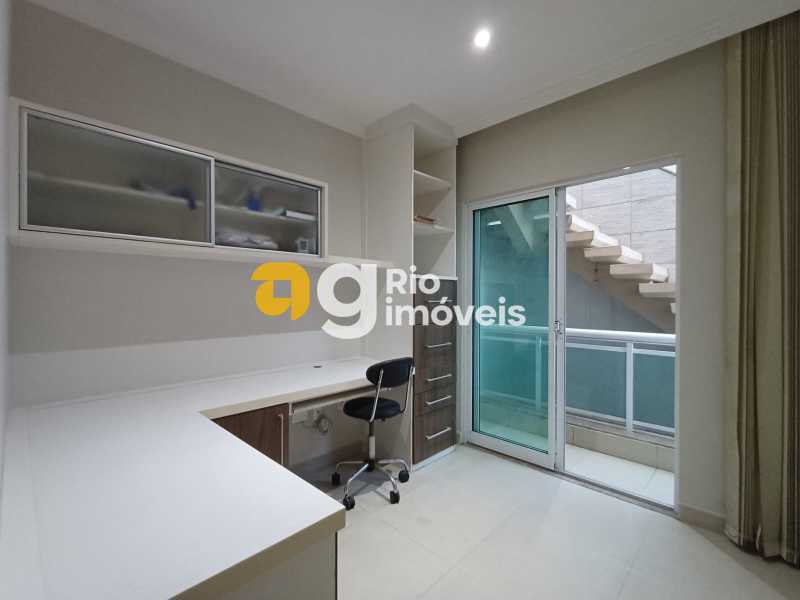 Casa em Condomínio 4 quartos para alugar Rio de Janeiro,RJ - R$ 4.000 - LVCN40003
