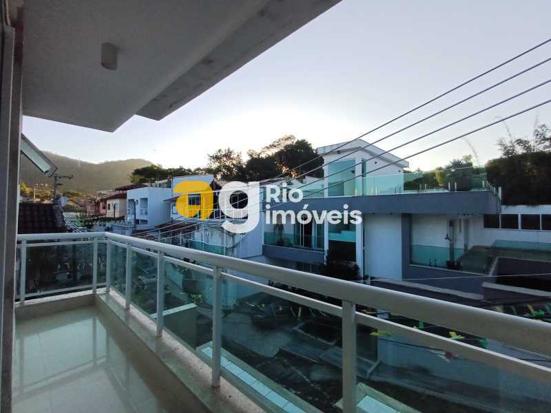 Casa em Condomínio 4 quartos para alugar Rio de Janeiro,RJ - R$ 4.000 - LVCN40003