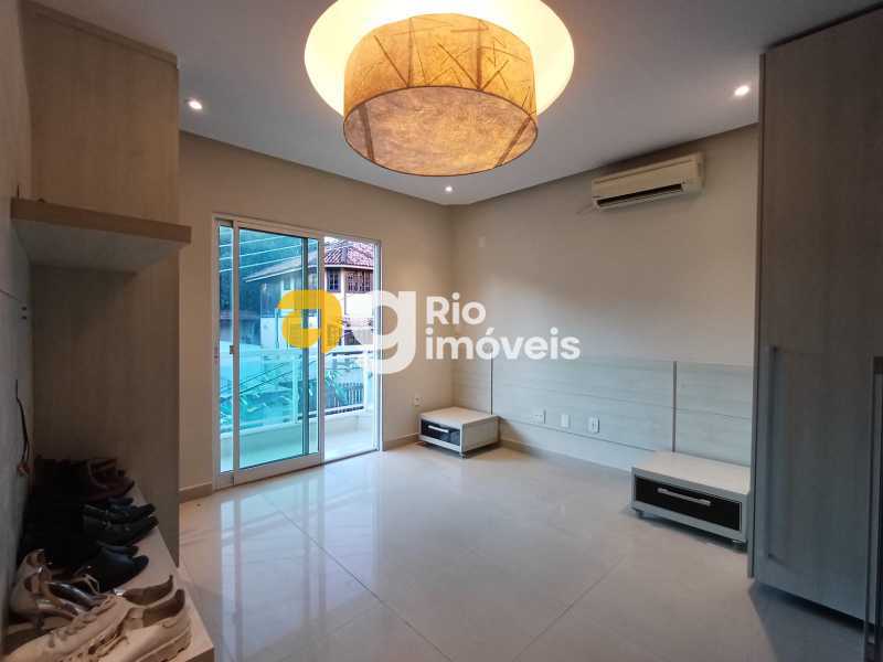 Casa em Condomínio 4 quartos para alugar Rio de Janeiro,RJ - R$ 4.000 - LVCN40003