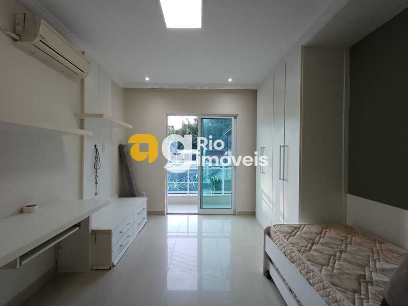 Casa em Condomínio 4 quartos para alugar Rio de Janeiro,RJ - R$ 4.000 - LVCN40003