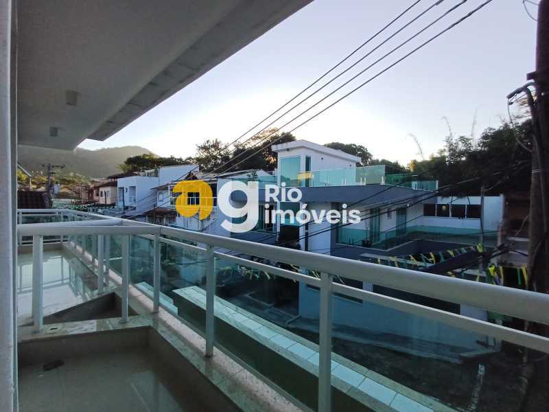 Casa em Condomínio 4 quartos para alugar Rio de Janeiro,RJ - R$ 4.000 - LVCN40003