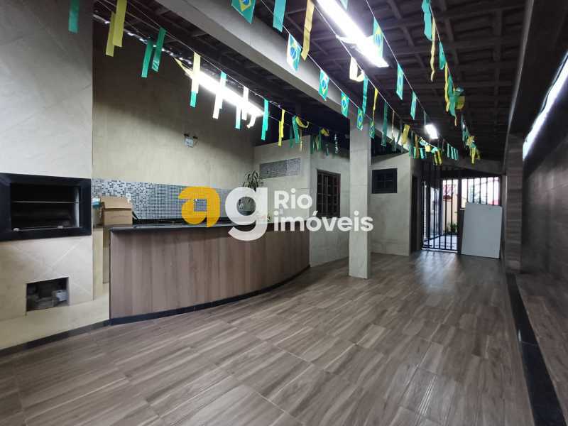 Casa em Condomínio 4 quartos para alugar Rio de Janeiro,RJ - R$ 4.000 - LVCN40003
