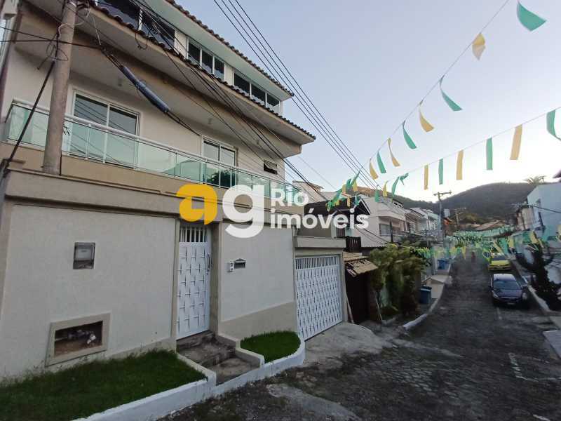 Casa em Condomínio 4 quartos para alugar Rio de Janeiro,RJ - R$ 4.000 - LVCN40003