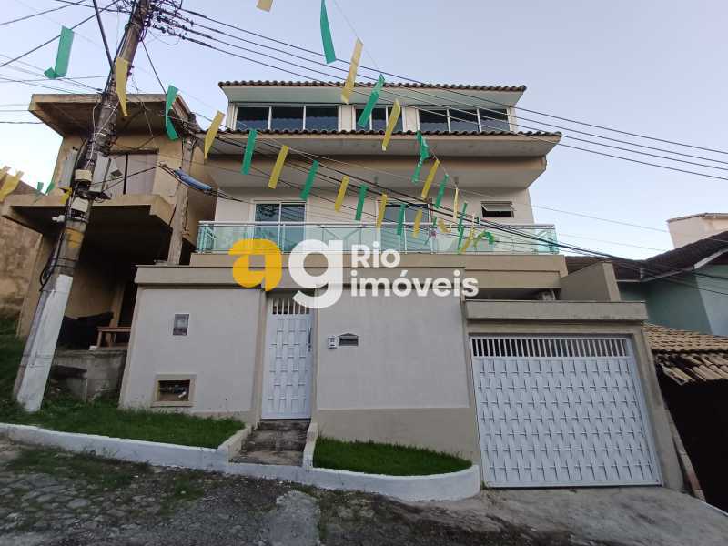 Casa em Condomínio 4 quartos para alugar Rio de Janeiro,RJ - R$ 4.000 - LVCN40003