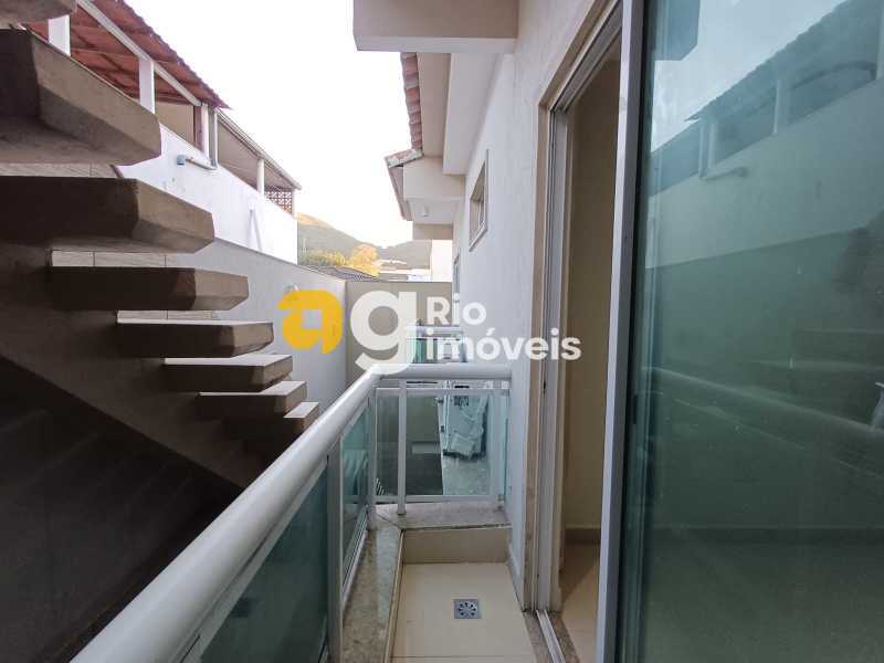 Casa em Condomínio 4 quartos para alugar Rio de Janeiro,RJ - R$ 4.000 - LVCN40003