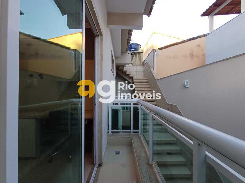 Casa em Condomínio 4 quartos para alugar Rio de Janeiro,RJ - R$ 4.000 - LVCN40003