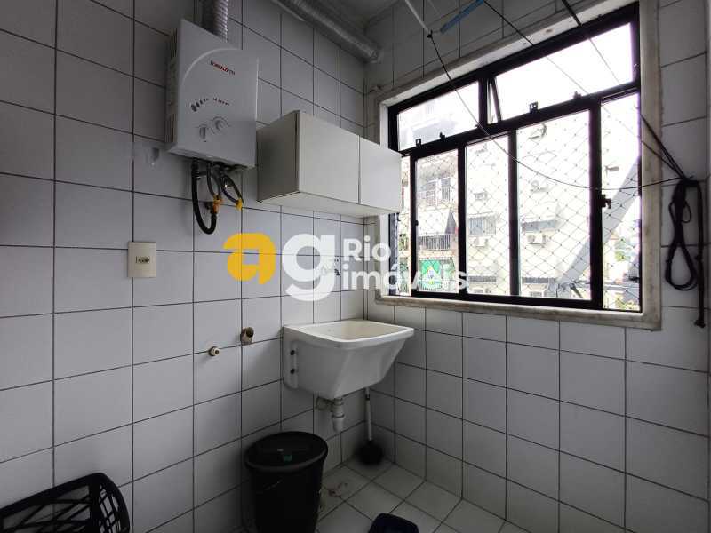 Apartamento 2 quartos para alugar Rio de Janeiro,RJ - R$ 2.000 - LVAP20035