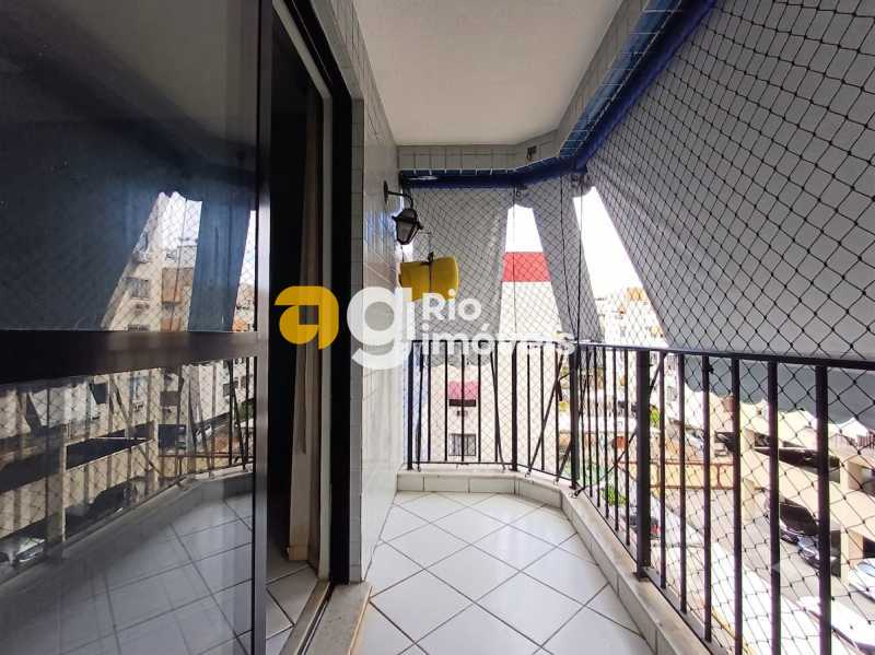 Apartamento 2 quartos para alugar Rio de Janeiro,RJ - R$ 2.000 - LVAP20035
