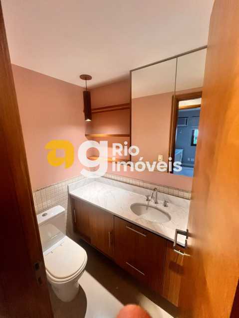 Apartamento 3 quartos para alugar Rio de Janeiro,RJ - R$ 3.800 - FRAP30131