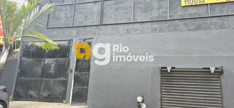 Conheça WhatsApp Image 2026-07-14 at 1 do imóvel - Galpão 1100m² para alugar Estrada do Cafundá,Rio de Janeiro,RJ - R$ 9.600 - FRGA00005 - 1 WhatsApp Image 2026-07-14 at 1 - 1