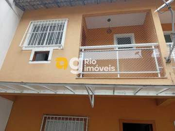 Casa em Condomínio à venda Rua Potirendaba,Rio de Janeiro,RJ - R$ 370.000 - VVCN20252