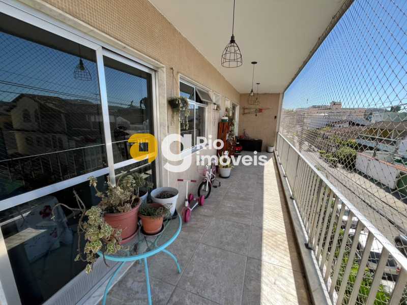 Ótima localização - Apartamento para alugar Rua Caçu,Rio de Janeiro,RJ - R$ 2.300 - TQAP30186