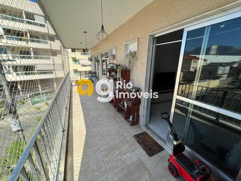 Ótima localização - Apartamento para alugar Rua Caçu,Rio de Janeiro,RJ - R$ 2.300 - TQAP30186
