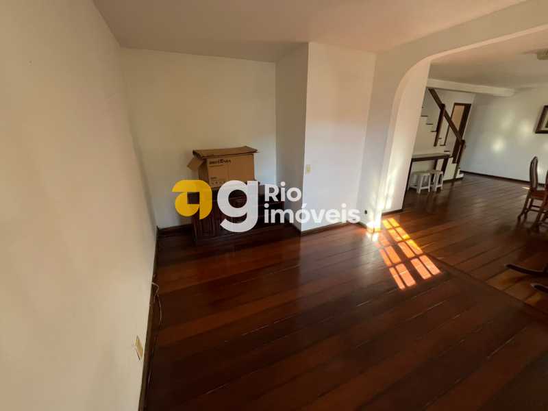 Imperdível - Casa em Condomínio 3 quartos para alugar Rio de Janeiro,RJ - R$ 6.000 - TQCN30120