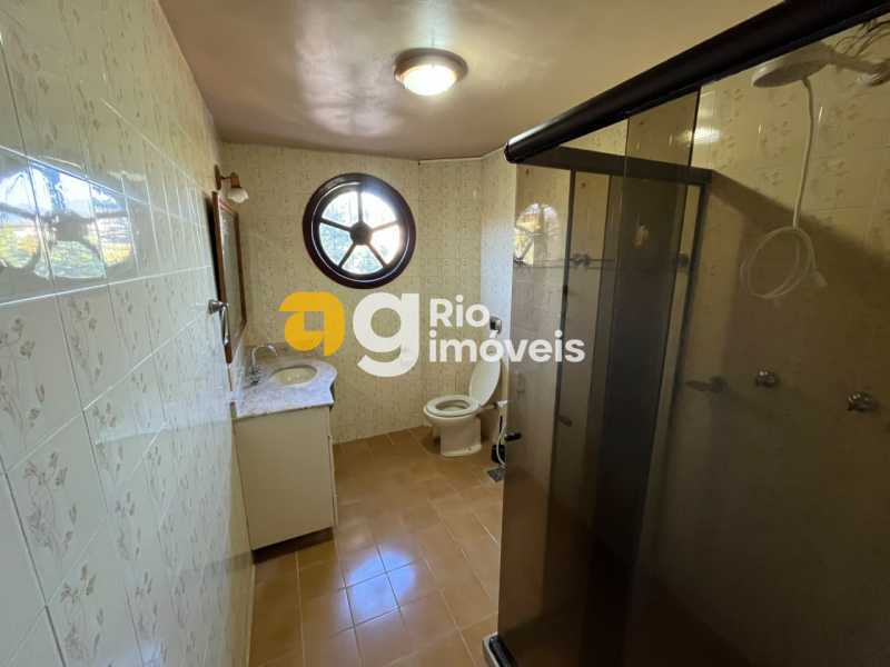 Imperdível - Casa em Condomínio 3 quartos para alugar Rio de Janeiro,RJ - R$ 6.000 - TQCN30120