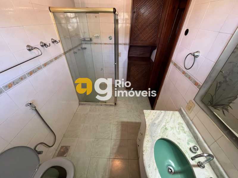 Imperdível - Casa em Condomínio 3 quartos para alugar Rio de Janeiro,RJ - R$ 6.000 - TQCN30120
